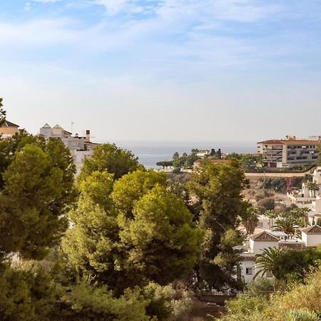 Las Flores 5 - Large Townhouse Nerja Exterior photo